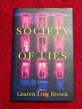 Society of Lies by Laura Ling Brown